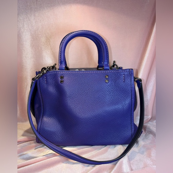 NWOT Authentic Coach 1941 x Disney Rogue 25 – Limited Edition – Style 32778 - Picture 5 of 10